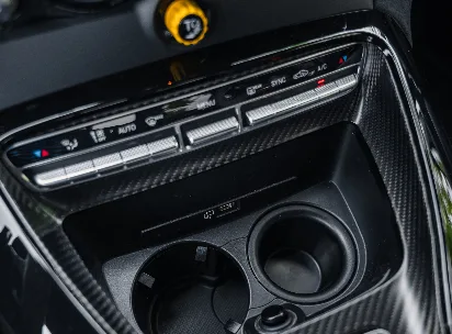 Mercedes MERCEDES-AMG GT (2) BLACK SERIES
